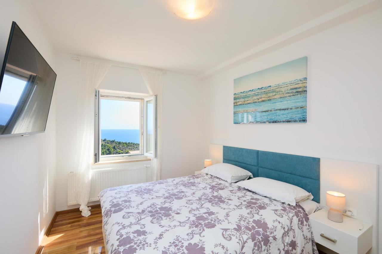 Stiga 4 - New 2 Bedroom Apartment Babino Polje Exteriör bild
