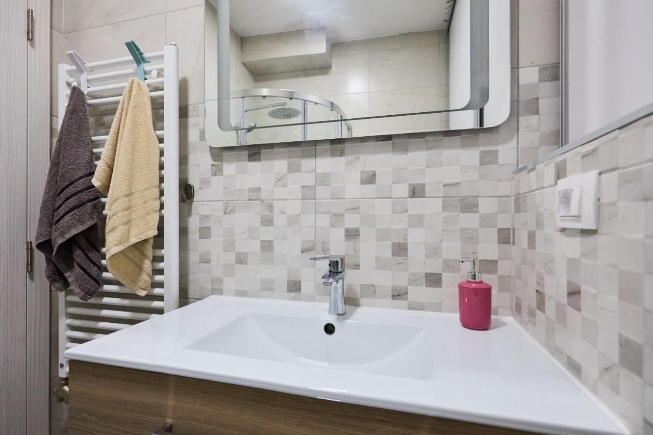 Stiga 4 - New 2 Bedroom Apartment Babino Polje Exteriör bild